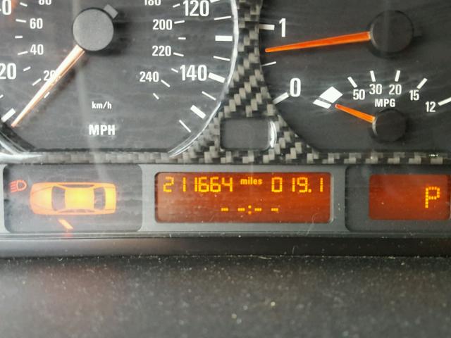 WBAEU33483PM56329 - 2003 BMW 325 XI GRAY photo 8