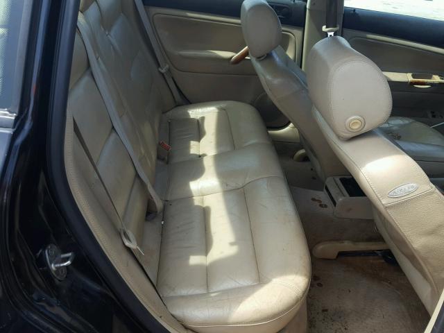 WVWPD23B6YP229605 - 2000 VOLKSWAGEN PASSAT GLX 黑色 照片 6