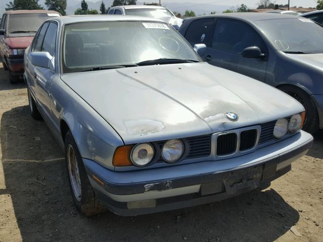 WBAHC231XLBE26765 - 1990 BMW 525 I AUTO SILVER photo 1