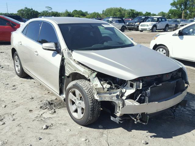 1G11C5SAXDF230994 - 2013 CHEVROLET MALIBU 1LT 金色 照片 1