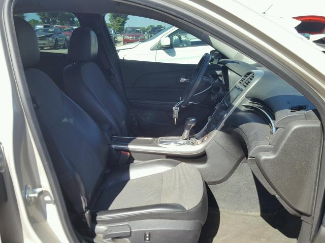 1G11C5SAXDF230994 - 2013 CHEVROLET MALIBU 1LT 金色 照片 5