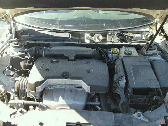 1G11C5SAXDF230994 - 2013 CHEVROLET MALIBU 1LT 金色 照片 7