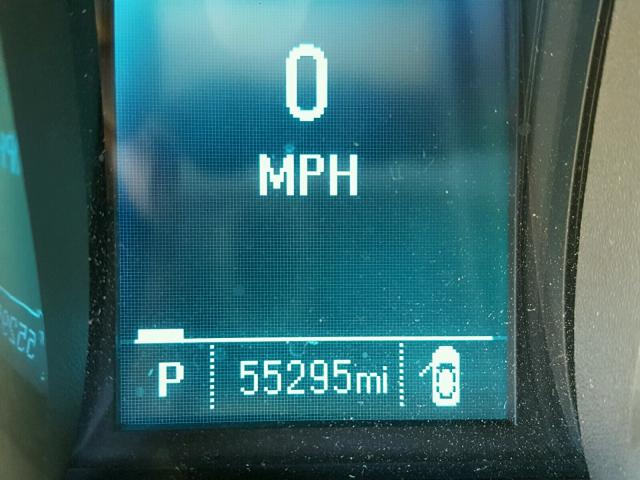 1G11C5SAXDF230994 - 2013 CHEVROLET MALIBU 1LT 金色 照片 8