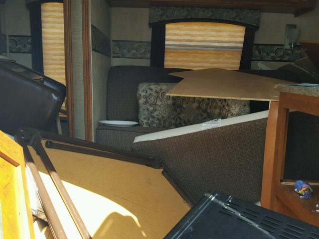 4YDT28927ET410016 - 2014 KEYSTONE PASSPORT 白色 照片 6