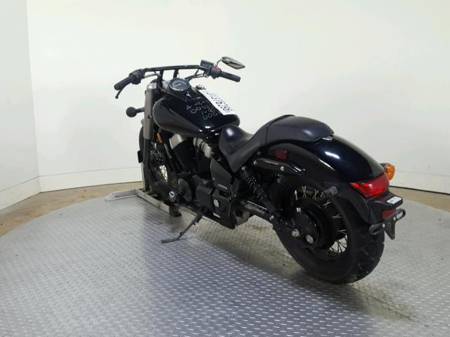 JH2RC5379AK000824 - 2010 HONDA VT750 C2B BLACK photo 6