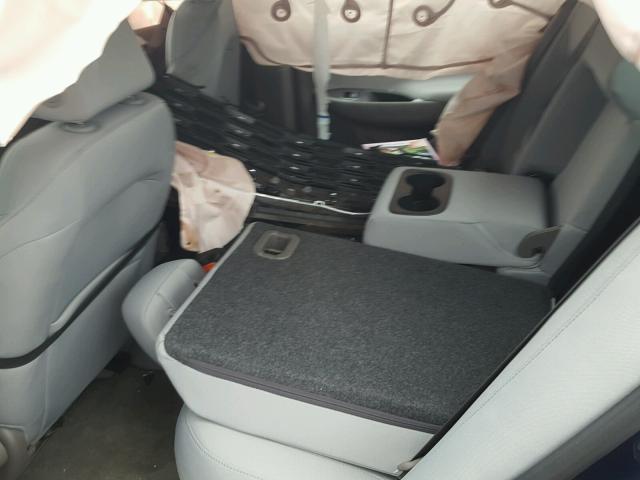 1G1ZB5ST7HF139405 - 2017 CHEVROLET MALIBU LS BLUE photo 6