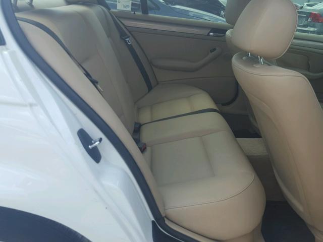 WBAAM3347YCA93280 - 2000 BMW 323 I WHITE photo 6