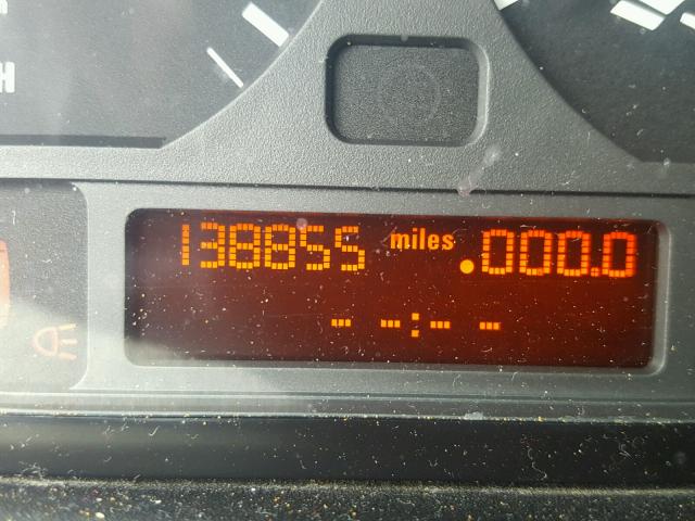 WBAAM3347YCA93280 - 2000 BMW 323 I WHITE photo 8