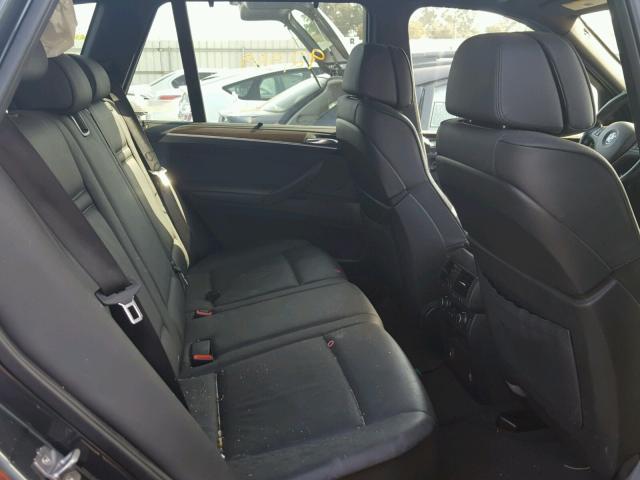 5UXZV8C54CL422773 - 2012 BMW X5 XDRIVE5 Grau Foto 6