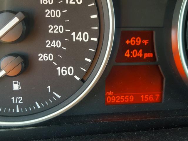 5UXZV8C54CL422773 - 2012 BMW X5 XDRIVE5 Grau Foto 8