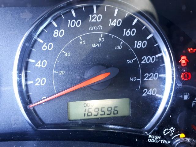 2T1BE4EE0CC049635 - 2012 TOYOTA COROLLA XR 蓝色 照片 8