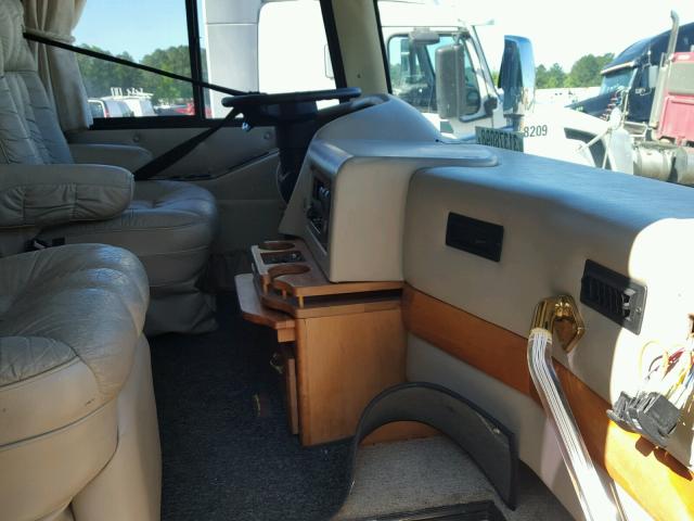 1RF13564532019180 - 2003 ROADMASTER RAIL MONOCOQUE TWO TONE photo 5