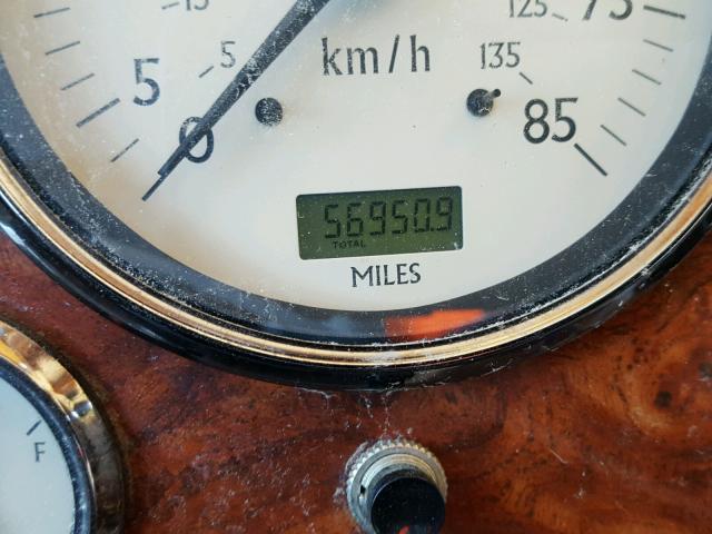 1RF13564532019180 - 2003 ROADMASTER RAIL MONOCOQUE TWO TONE photo 8