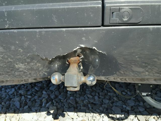 1RF13564532019180 - 2003 ROADMASTER RAIL MONOCOQUE TWO TONE photo 9