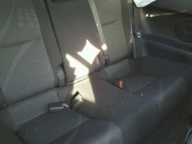 JTKJF5C76C3023268 - 2012 TOYOTA SCION TC 白色 照片 6