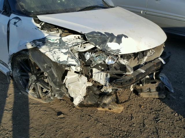 JTKJF5C76C3023268 - 2012 TOYOTA SCION TC 白色 照片 9