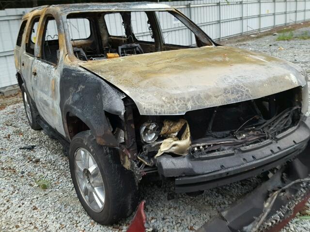 1GNFC33J99R301048 - 2009 CHEVROLET TAHOE C150 BURN photo 9