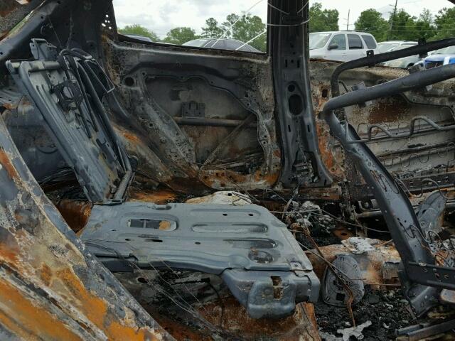 JM1DE1LZ4D0163274 - 2013 MAZDA MAZDA2 BURN photo 6