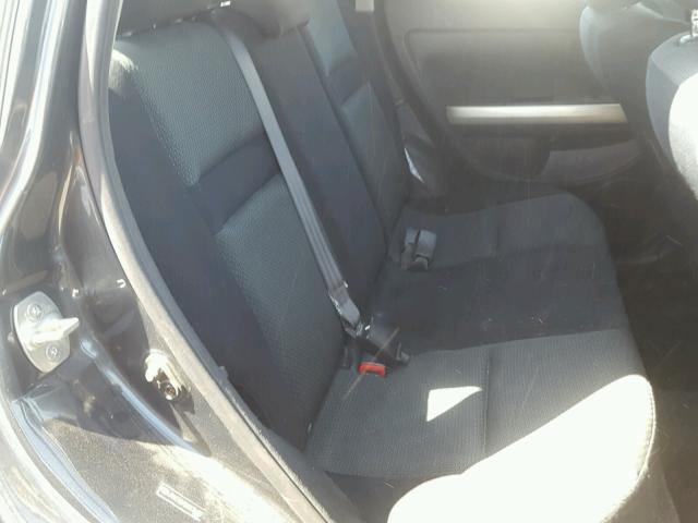 JTKKT624260136487 - 2006 TOYOTA SCION XA GRAY photo 6