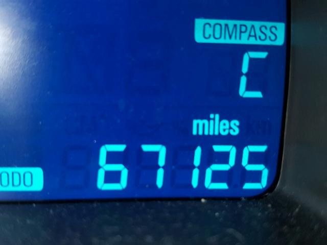 1G1JA6SH3E4157537 - 2014 CHEVROLET SONIC LS 蓝色 照片 8