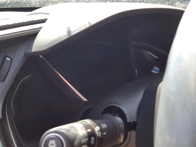 SHHFK7H75HU201130 - 2017 HONDA CIVIC EXL GRAY photo 8