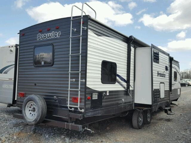 5SFPB3620HE324144 - 2017 HEART LAND PROWLER 双色 照片 4