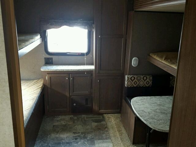 5SFPB3620HE324144 - 2017 HEART LAND PROWLER 双色 照片 6