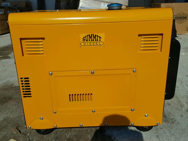 D180100099 - 2018 OTHE SMG9500S YELLOW photo 9