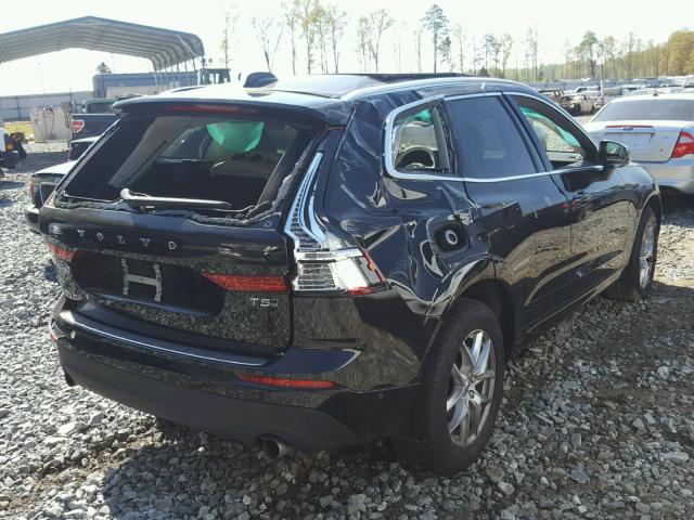 YV4102RK6J1025417 - 2018 VOLVO XC60 T5 BLACK photo 4