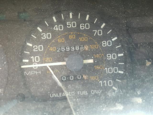 JT2AE83E6G3379454 - 1986 TOYOTA COROLLA LE 银色 照片 8