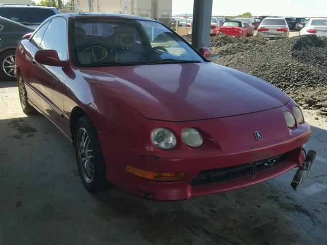 JH4DC4473WS801234 - 1998 ACURA INTEGRA GS RED photo 1