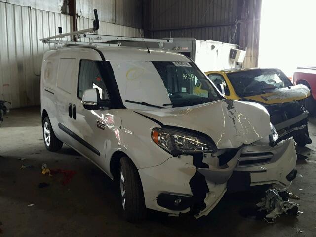 ZFBERFBB3H6D96534 - 2017 RAM PROMASTER 白色 照片 1