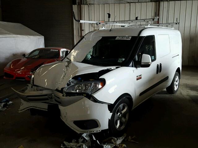 ZFBERFBB3H6D96534 - 2017 RAM PROMASTER 白色 照片 2