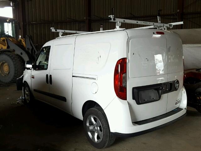 ZFBERFBB3H6D96534 - 2017 RAM PROMASTER 白色 照片 3