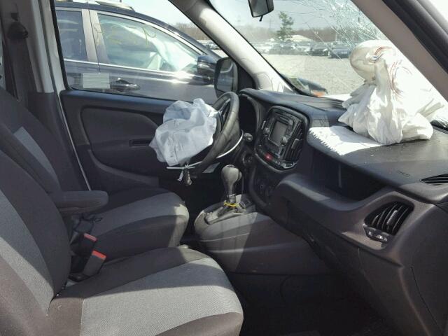 ZFBERFBB3H6D96534 - 2017 RAM PROMASTER 白色 照片 5