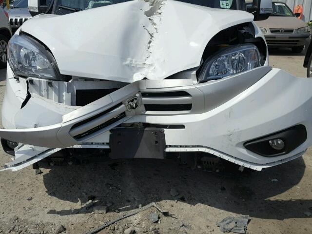 ZFBERFBB3H6D96534 - 2017 RAM PROMASTER 白色 照片 7