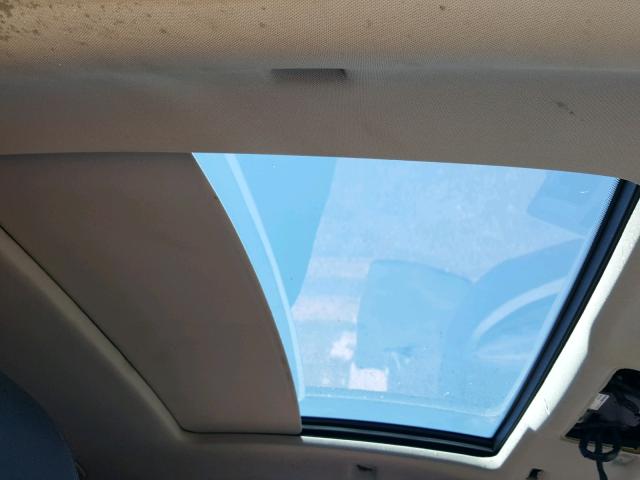 WBAEA53598CV91802 - 2008 BMW 650 I BLACK photo 10