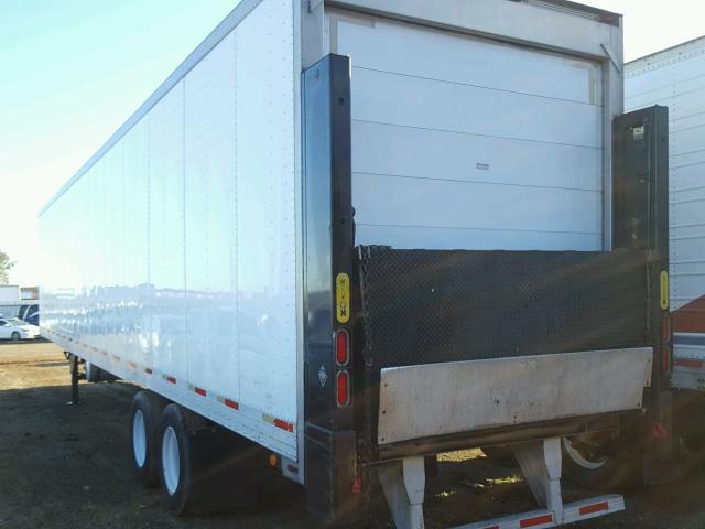 1UYVS24816U803608 - 2006 UTILITY TRAILER WHITE photo 4