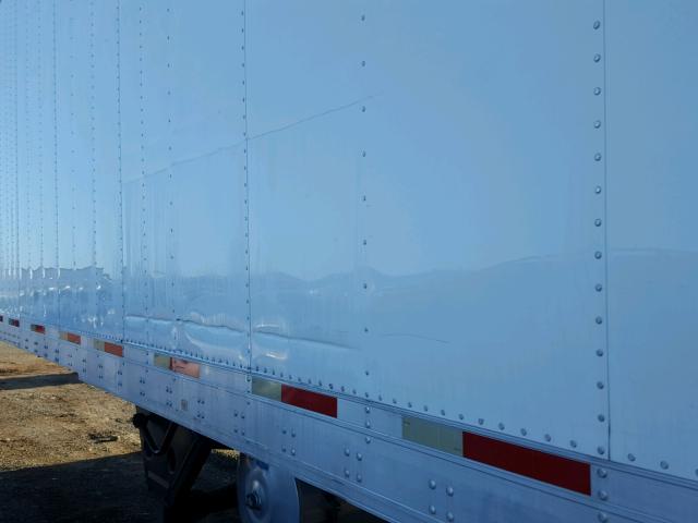 1UYVS24816U803608 - 2006 UTILITY TRAILER WHITE photo 8