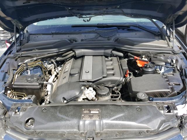 WBANA53545B860466 - 2005 BMW 525 I 蓝色 照片 7