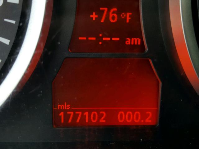 WBANA53545B860466 - 2005 BMW 525 I 蓝色 照片 8