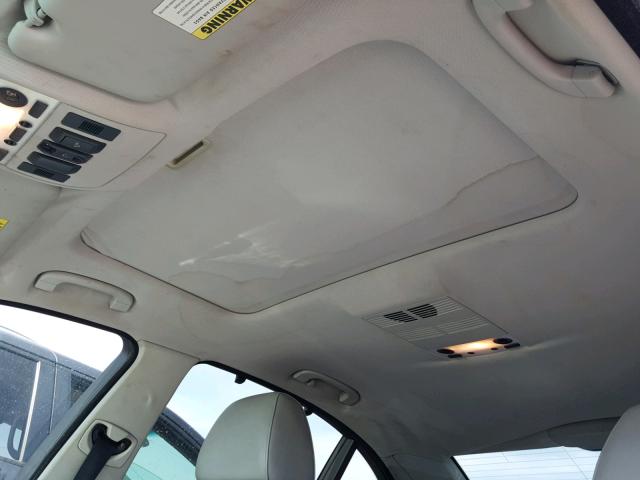 WBANA53545B860466 - 2005 BMW 525 I 蓝色 照片 9