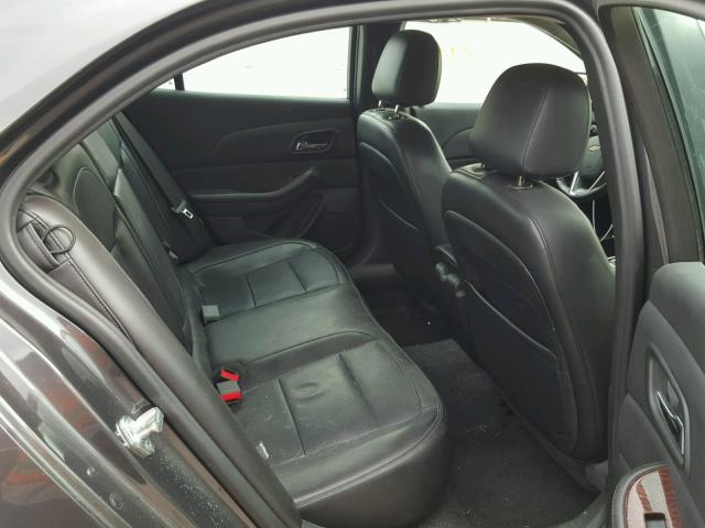 1G11H5SAXDF287732 - 2013 CHEVROLET MALIBU LTZ 灰色 照片 6