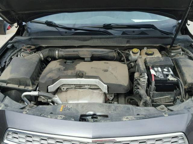 1G11H5SAXDF287732 - 2013 CHEVROLET MALIBU LTZ 灰色 照片 7