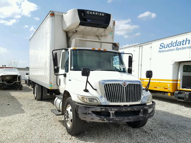 3HAMMAAL7BL395011 - 2011 INTERNATIONAL 4000 4300 WHITE photo 1