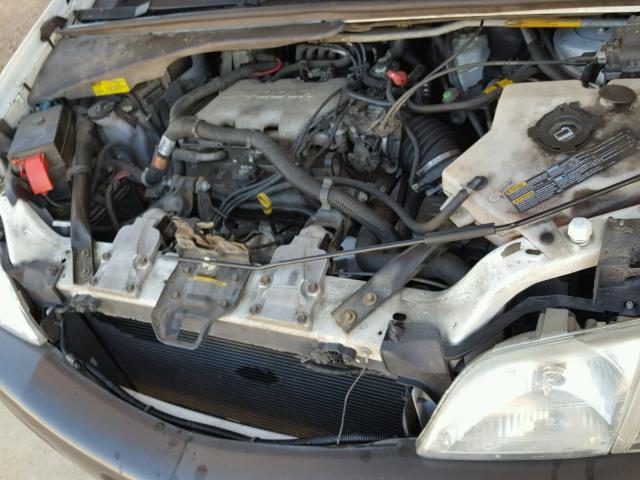 1GMDV23EX5D138629 - 2005 PONTIAC MONTANA WHITE photo 7