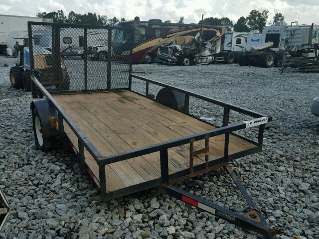 1H9UD12177W509792 - 2008 ALLOY TRAILER TRAILER TAN photo 1