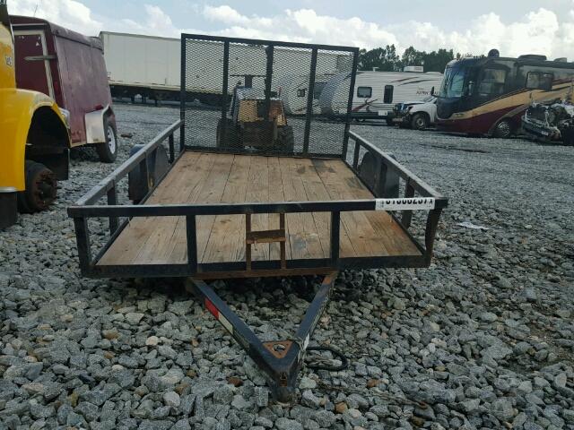 1H9UD12177W509792 - 2008 ALLOY TRAILER TRAILER TAN photo 2