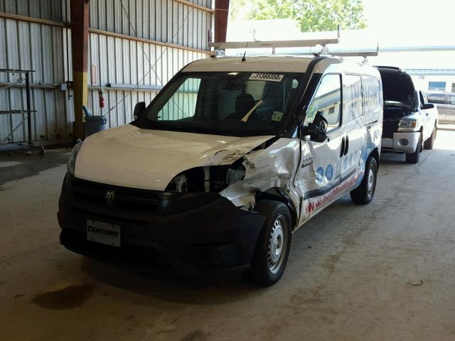ZFBERFAT4G6B12451 - 2016 RAM PROMASTER 白色 照片 2