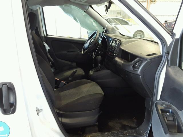 ZFBERFAT4G6B12451 - 2016 RAM PROMASTER 白色 照片 5